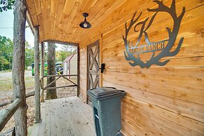 Fish, Hike & More: Ozark Cabin on 300 Acres