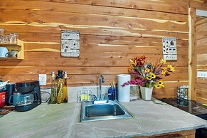Fish, Hike & More: Ozark Cabin on 300 Acres