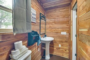 Fish, Hike & More: Ozark Cabin on 300 Acres