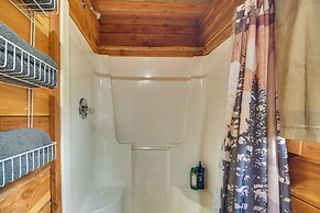 Fish, Hike & More: Ozark Cabin on 300 Acres