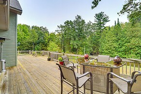 Stunning Riverfront Retreat in Northern Michigan!