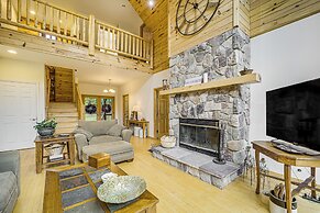 Stunning Riverfront Retreat in Northern Michigan!