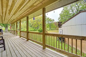 Stunning Riverfront Retreat in Northern Michigan!