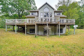 Stunning Riverfront Retreat in Northern Michigan!