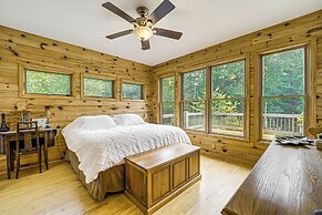 Stunning Riverfront Retreat in Northern Michigan!