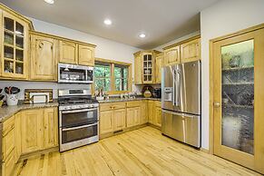 Stunning Riverfront Retreat in Northern Michigan!