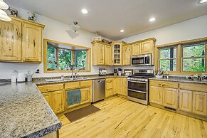 Stunning Riverfront Retreat in Northern Michigan!