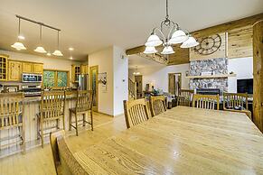 Stunning Riverfront Retreat in Northern Michigan!