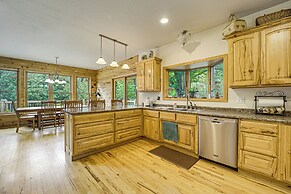Stunning Riverfront Retreat in Northern Michigan!