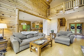 Stunning Riverfront Retreat in Northern Michigan!
