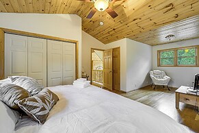 Stunning Riverfront Retreat in Northern Michigan!