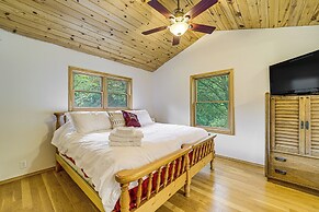 Stunning Riverfront Retreat in Northern Michigan!