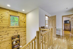 Stunning Riverfront Retreat in Northern Michigan!