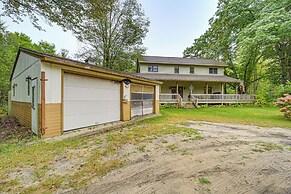 Stunning Riverfront Retreat in Northern Michigan!