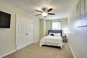 Pet-friendly Daleville Home: 3 Mi to Fort Novosel!