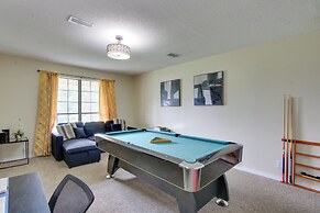 Pet-friendly Daleville Home: 3 Mi to Fort Novosel!