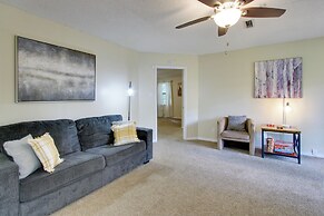 Pet-friendly Daleville Home: 3 Mi to Fort Novosel!