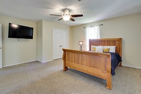 Pet-friendly Daleville Home: 3 Mi to Fort Novosel!
