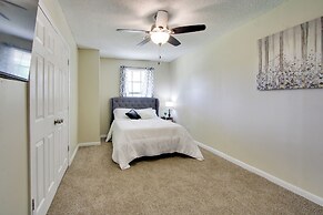 Pet-friendly Daleville Home: 3 Mi to Fort Novosel!