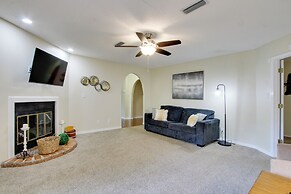 Pet-friendly Daleville Home: 3 Mi to Fort Novosel!