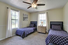 Pet-friendly Daleville Home: 3 Mi to Fort Novosel!
