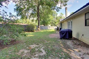 Pet-friendly Daleville Home: 3 Mi to Fort Novosel!