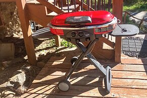 Cozy Cabin Near Grindstone Lake & Downtown!