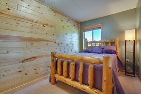 Lakefront Cabin w/ Fire Pit in Frederic!