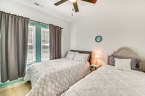 1 Mi to Dtwn Manteo: Dog-friendly Home w/ Deck