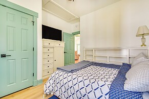 1 Mi to Dtwn Manteo: Dog-friendly Home w/ Deck