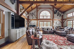 Tigertown Lodge 4 Bedroom Home