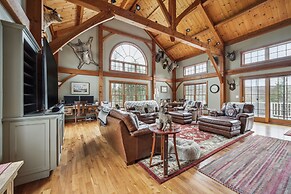 Tigertown Lodge 4 Bedroom Home