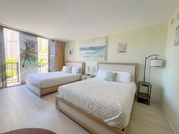 Waikiki Palms In Paradise 1 Bedroom Apts