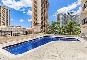 Waikiki Palms In Paradise 1 Bedroom Apts