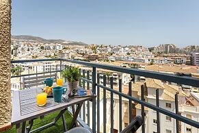 Sunstay Loft Seaview Benalmadena
