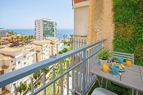 Sunstay Loft Seaview Benalmadena