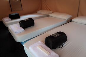 Penginapan Alam DGlorious CraterKamojang