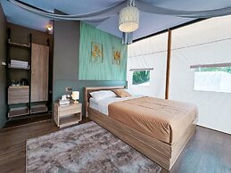 Penginapan Alam DGlorious CraterKamojang