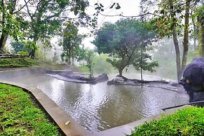 Penginapan Alam DGlorious CraterKamojang