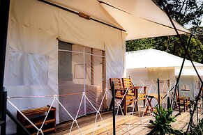 Penginapan Alam DGlorious CraterKamojang