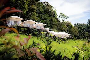 Penginapan Alam DGlorious CraterKamojang