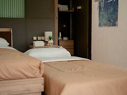 Penginapan Alam DGlorious CraterKamojang