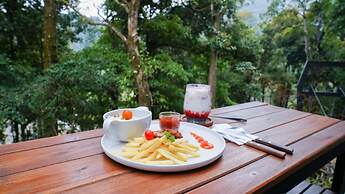 Penginapan Alam DGlorious CraterKamojang