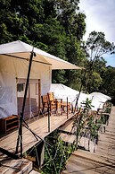 Penginapan Alam DGlorious CraterKamojang