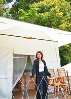 Penginapan Alam DGlorious CraterKamojang