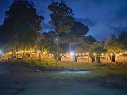 Penginapan Alam DGlorious CraterKamojang