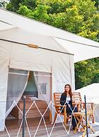 Penginapan Alam DGlorious CraterKamojang