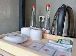 Penginapan Alam DGlorious CraterKamojang