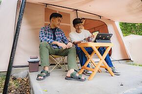 Penginapan Alam DGlorious CraterKamojang