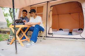 Penginapan Alam DGlorious CraterKamojang